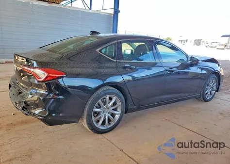 2023 Acura Tlx z USA, uszkodzony, nr VIN 19UUB5F35PA005226